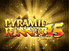 Pyramid Runner 15 gokkast