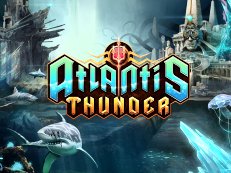 Atlantis Thunder gokkast