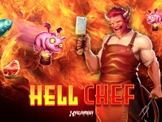 hell chef gokkast